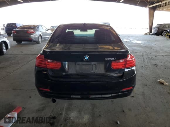 ✅ 2015 BMW 3 Series 320i • VIN: WBA3B1G58FNT63380 • Lot: 69835475. Listed on Copart with 141,968 mi. Free auction sales archive from the USA and detailed vehicle history report at DreamBid. Image 6.