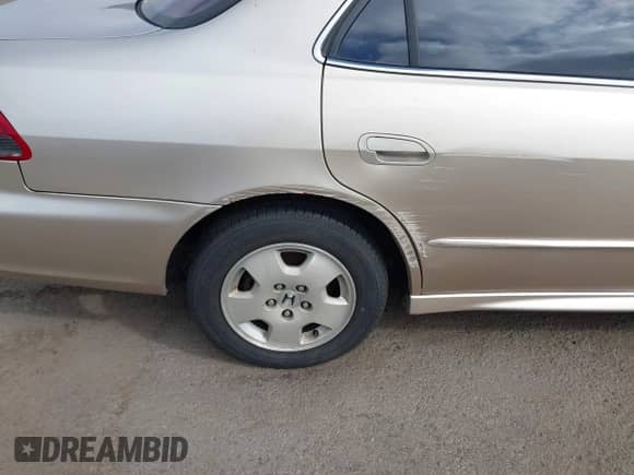 2002 Honda Accord EX с VIN 1HGCG16542A012653, выставлен на аукционе IAAI как лот 43387508 с пробегом 202 668 миль миль и . История ставок и продаж доступна на DreamBid. Изображение 14.