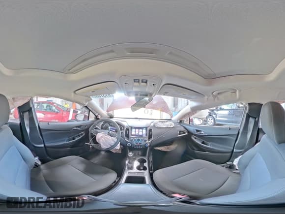 ✅ 2017 Chevrolet Cruze LT • VIN: 3G1BE6SM6HS593843 • Lot: 91370985. Listed on Copart with 40,902 mi. Free auction sales archive from the USA and detailed vehicle history report at DreamBid. Image 14.