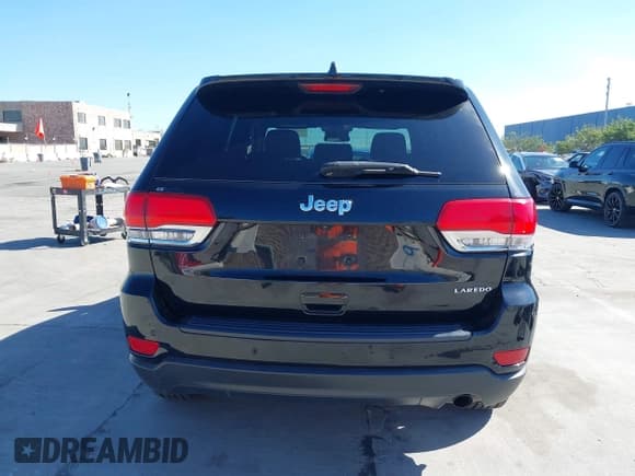 ✅ 2019 Jeep Grand Cherokee Altitude • VIN: 1C4RJEAGXKC816826 • Lot: 43422852. Listed on IAAI with 73,305 mi. Free auction sales archive from the USA and detailed vehicle history report at DreamBid. Image 17.
