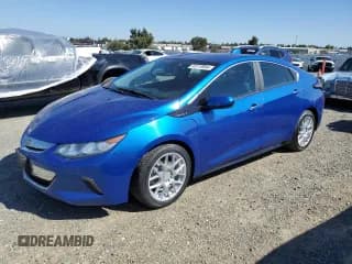✅ 2017 Chevrolet Volt LT • VIN: 1G1RC6S54HU100688 • Lot: 69119984. Wystawiony na Copart z przebiegiem 94 130 mil. Bezpłatny archiwum sprzedaży aukcyjnych z USA i szczegółowy raport historii pojazdu na DreamBid. Zdjęcie 1.
