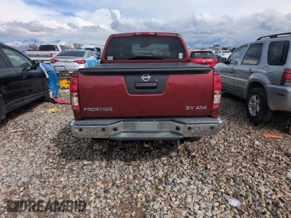 ✅ 2013 Nissan Frontier SL • VIN: 1N6AD0EV7DN764205 • Lot: 51649495. Listed on Copart with 147,097 mi. Free auction sales archive from the USA and detailed vehicle history report at DreamBid. Image 6.