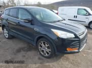 ✅ 2013 Ford Escape SEL • VIN: 1FMCU9HX3DUA46939 • Lot: 43825115. Listed on IAAI with 112,326 mi. Free auction sales archive from the USA and detailed vehicle history report at DreamBid. Image 1.