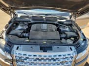 ✅ 2017 Land Rover Range Rover HSE • VIN: SALGS2FV8HA334606 • Lot: 71400105. Listed on Copart with 87,310 mi. Free auction sales archive from the USA and detailed vehicle history report at DreamBid. Image 11.