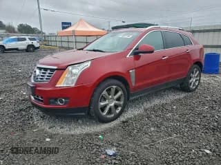 ✅ 2013 Cadillac SRX Premium Collection • VIN: 3GYFNEE32DS571350 • Лот: 93913195. Опубликован ранее на Copart с пробегом 137 113 миль. Бесплатный доступ к архиву аукционных продаж из США и подробный отчёт об истории автомобиля на DreamBid. Изображение 1.