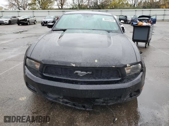 ✅ 2010 Ford Mustang V6 • VIN: 1ZVBP8AN4A5143497 • Lot: 90443165. Listed on Copart with 188,015 mi. Free auction sales archive from the USA and detailed vehicle history report at DreamBid. Image 5.
