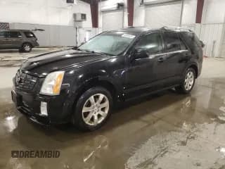 ✅ 2009 Cadillac SRX AWD • VIN: 1GYEE437090105667 • Лот: 48899535. Опубликован ранее на Copart с пробегом 183 611 миль. Бесплатный доступ к архиву аукционных продаж из США и подробный отчёт об истории автомобиля на DreamBid. Изображение 1.