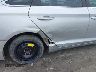 ✅ 2017 Hyundai Sonata 2.4L • VIN: 5NPE24AF3HH504339 • Лот: 43420800. Опубликован ранее на IAAI с пробегом 68 000 миль. Бесплатный доступ к архиву аукционных продаж из США и подробный отчёт об истории автомобиля на DreamBid. Изображение 6.