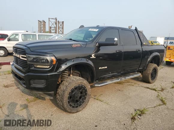 ✅ 2020 Ram 2500 Big Horn • VIN: 3C6UR5DL6LG116741 • Lot: 59518715. Wystawiony na Copart z przebiegiem 85 349 mil. Bezpłatny archiwum sprzedaży aukcyjnych z USA i szczegółowy raport historii pojazdu na DreamBid. Zdjęcie 1.