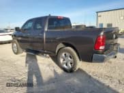 ✅ 2021 Ram 1500 Tradesman • VIN: 1C6RR7FGXMS577467 • Lot: 82380064. Listed on Copart with 47,215 mi. Free auction sales archive from the USA and detailed vehicle history report at DreamBid. Image 2.