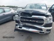 ✅ 2021 Ram 1500 Big Horn • VIN: 1C6SRFFT0MN773411 • Lot: 43141553. Listed on IAAI with 55,855 mi. Free auction sales archive from the USA and detailed vehicle history report at DreamBid. Image 6.
