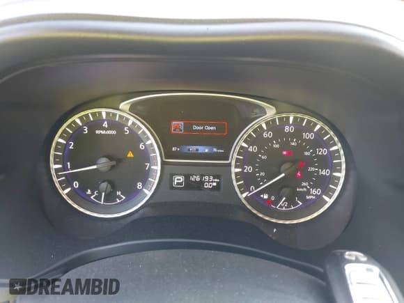 ✅ 2020 Infiniti QX60 Signature Edition • VIN: 5N1DL0MM0LC521823 • Lot: 42216632. Listed on IAAI with 126,193 mi. Free auction sales archive from the USA and detailed vehicle history report at DreamBid. Image 7.