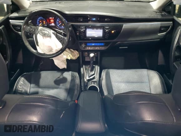 ✅ 2014 Toyota Corolla LE • VIN: 2T1BURHE4EC215380 • Lot: 92386095. Wystawiony na Copart z przebiegiem 217 299 mil. Bezpłatny archiwum sprzedaży aukcyjnych z USA i szczegółowy raport historii pojazdu na DreamBid. Zdjęcie 8.