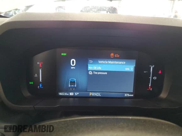 ✅ 2025 Ford Maverick XLT • VIN: 3FTTW8J37SRA31607 • Лот: 51912635. Опубликован ранее на Copart с пробегом 1 822 миль. Бесплатный доступ к архиву аукционных продаж из США и подробный отчёт об истории автомобиля на DreamBid. Изображение 9.