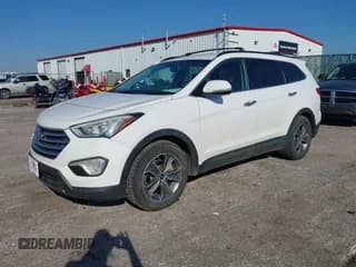 ✅ 2014 Hyundai Santa Fe Limited • VIN: KM8SNDHFXEU059840 • Лот: 43327430. Опубликован ранее на IAAI с пробегом 185 528 миль. Бесплатный доступ к архиву аукционных продаж из США и подробный отчёт об истории автомобиля на DreamBid. Изображение 2.