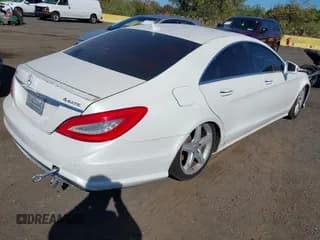 ✅ 2014 Mercedes-Benz CLS 550 • VIN: WDDLJ9BB5EA120199 • Lot: 43412076. Wystawiony na IAAI z przebiegiem 193 861 mil. Bezpłatny archiwum sprzedaży aukcyjnych z USA i szczegółowy raport historii pojazdu na DreamBid. Zdjęcie 4.