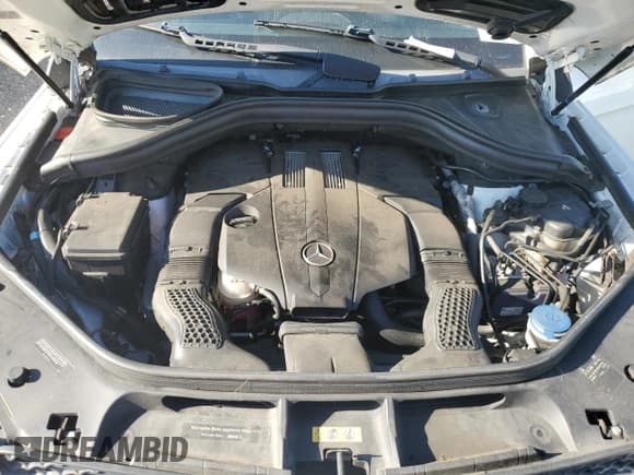 ✅ 2015 Mercedes-Benz GL 450 • VIN: 4JGDF6EE9FA445827 • Лот: 85299855. Опубликован ранее на Copart с пробегом 153 157 миль. Бесплатный доступ к архиву аукционных продаж из США и подробный отчёт об истории автомобиля на DreamBid. Изображение 12.