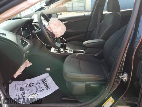 ✅ 2016 Chevrolet Cruze LS • VIN: 1G1BC5SMXG7236971 • Лот: 85290645. Опубликован ранее на Copart с пробегом 128 090 миль. Бесплатный доступ к архиву аукционных продаж из США и подробный отчёт об истории автомобиля на DreamBid. Изображение 7.