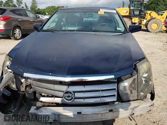 ✅ 2007 Cadillac CTS • VIN: 1G6DM57T670129506 • Lot: 64596095. Wystawiony na Copart z przebiegiem 173 125 mil. Bezpłatny archiwum sprzedaży aukcyjnych z USA i szczegółowy raport historii pojazdu na DreamBid. Zdjęcie 14.