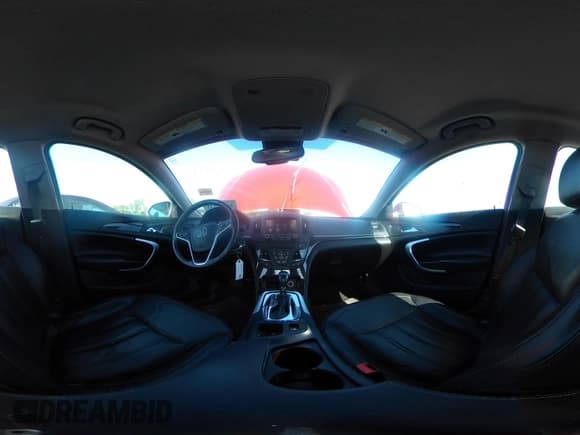 ✅ 2015 Buick Regal • VIN: 2G4GK5EX1F9268951 • Lot: 42559131. Listed on IAAI with 138,545 mi. Free auction sales archive from the USA and detailed vehicle history report at DreamBid. Image 19.