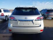 ✅ 2015 Lexus RX 350 • VIN: 2T2ZK1BA6FC160424 • Lot: 43610844. Listed on IAAI with 51,347 mi. Free auction sales archive from the USA and detailed vehicle history report at DreamBid. Image 16.