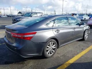 ✅ 2014 Toyota Avalon XLE Touring • VIN: 4T1BK1EB9EU124928 • Lot: 43719540. Wystawiony na IAAI z przebiegiem 113 039 mil. Bezpłatny archiwum sprzedaży aukcyjnych z USA i szczegółowy raport historii pojazdu na DreamBid. Zdjęcie 4.