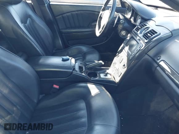 ✅ 2007 Maserati Quattroporte • VIN: ZAMCE39A770028234 • Лот: 41760274. Опубликован ранее на IAAI с пробегом 48 558 миль. Бесплатный доступ к архиву аукционных продаж из США и подробный отчёт об истории автомобиля на DreamBid. Изображение 5.