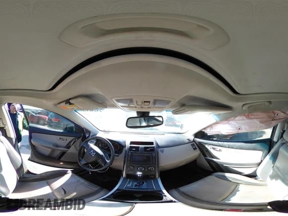 ✅ 2012 Mazda CX-9 Grand Touring • VIN: JM3TB2DA8C0358772 • Lot: 43656331. Listed on IAAI with 180,137 mi. Free auction sales archive from the USA and detailed vehicle history report at DreamBid. Image 18.