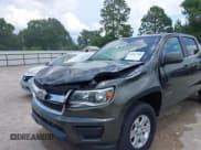 ✅ 2018 Chevrolet Colorado 2WD Work Truck • VIN: 1GCGSBEN2J1207865 • Lot: 42567208. Listed on IAAI with 83,525 mi. Free auction sales archive from the USA and detailed vehicle history report at DreamBid. Image 6.