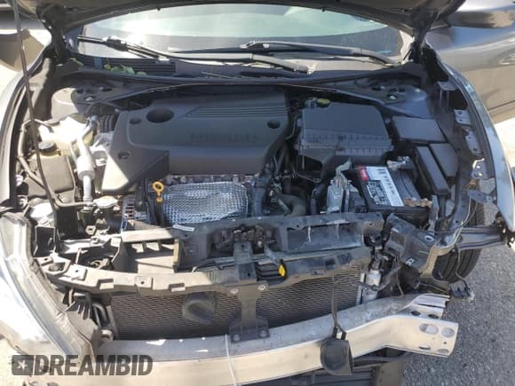 ✅ 2016 Nissan Altima S • VIN: 1N4AL3AP5GC208088 • Lot: 55901165. Wystawiony na Copart z przebiegiem 49 385 mil. Bezpłatny archiwum sprzedaży aukcyjnych z USA i szczegółowy raport historii pojazdu na DreamBid. Zdjęcie 11.