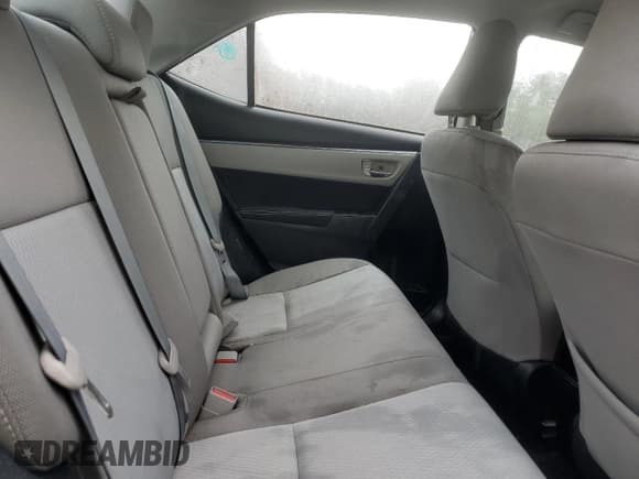 ✅ 2016 Toyota Corolla LE • VIN: 2T1BURHE8GC722639 • Lot: 91324525. Wystawiony na Copart z przebiegiem 111 919 mil. Bezpłatny archiwum sprzedaży aukcyjnych z USA i szczegółowy raport historii pojazdu na DreamBid. Zdjęcie 10.