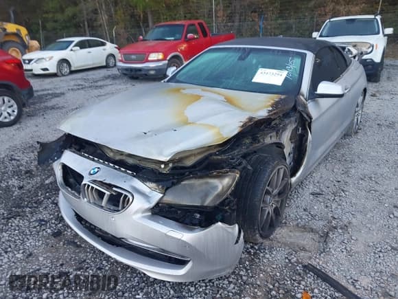 ✅ 2012 BMW 6 Series 650i • VIN: WBALZ3C55CDL72780 • Лот: 43473294. Опубликован ранее на IAAI с пробегом Не указан. Бесплатный доступ к архиву аукционных продаж из США и подробный отчёт об истории автомобиля на DreamBid. Изображение 6.