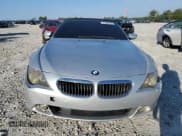 ✅ 2006 BMW 6 Series 650Ci • VIN: WBAEK134X6CN79586 • Lot: 71566435. Wystawiony na Copart z przebiegiem Nie podano. Bezpłatny archiwum sprzedaży aukcyjnych z USA i szczegółowy raport historii pojazdu na DreamBid. Zdjęcie 5.