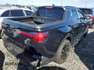 2023 Hyundai Santa Cruz Night Edition z VIN 5NTJCDAF4PH063669, wystawiony jako Copart lot #73840874 z przebiegiem 47 766 mil mil oraz Nie do naprawy • Non repairable. Historia ofert i sprzedaży dostępna na DreamBid. Obrazek 3.