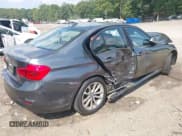 ✅ 2016 BMW 3 Series 320i xDrive • VIN: WBA8E5G51GNT94153 • Lot: 43264942. Listed on IAAI with 110,562 mi. Free auction sales archive from the USA and detailed vehicle history report at DreamBid. Image 4.