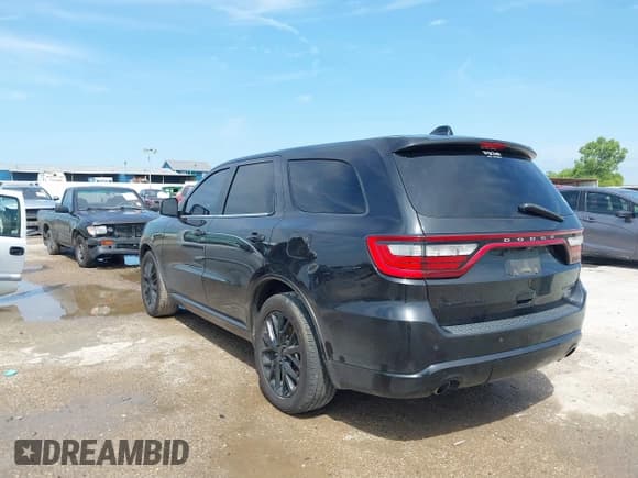 ✅ 2015 Dodge Durango Limited • VIN: 1C4RDHDG7FC127594 • Лот: 42662006. Опубликован ранее на IAAI с пробегом 166 449 миль. Бесплатный доступ к архиву аукционных продаж из США и подробный отчёт об истории автомобиля на DreamBid. Изображение 3.