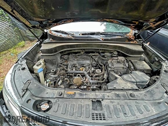 ✅ 2014 Kia Sorento SX Limited • VIN: 5XYKWDA73EG437132 • Lot: 96848735. Listed on Copart with Not provided. Free auction sales archive from the USA and detailed vehicle history report at DreamBid. Image 7.