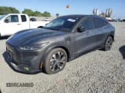 ✅ 2023 Ford Mustang Mach-E Premium • VIN: 3FMTK3SS3PMA04375 • Lot: 57123885. Listed on Copart with 33,769 mi. Free auction sales archive from the USA and detailed vehicle history report at DreamBid. Image 1.