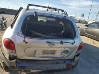 2006 Hyundai Santa Fe GLS с VIN KM8SC13D76U100808, выставлен на аукционе Copart как лот 89007045 с пробегом 269 068 миль миль и Списание • Salvage title. История ставок и продаж доступна на DreamBid. Изображение 6.