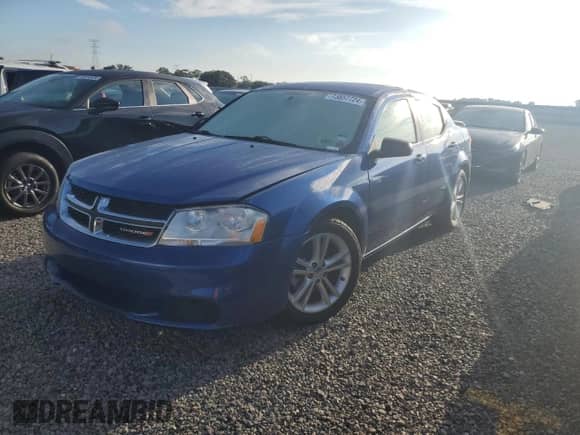 2012 Dodge Avenger SE с VIN 1C3CDZAG4CN254548, выставлен на аукционе Copart как лот 73857724 с пробегом 61 528 миль миль и Списание • Salvage title. История ставок и продаж доступна на DreamBid. Изображение 1.