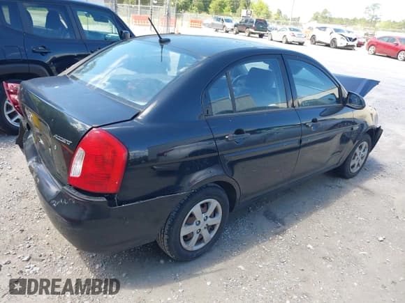 ✅ 2009 Hyundai Accent Auto GLS • VIN: KMHCN46C89U307862 • Лот: 42258549. Опубликован ранее на IAAI с пробегом 161 242 миль. Бесплатный доступ к архиву аукционных продаж из США и подробный отчёт об истории автомобиля на DreamBid. Изображение 4.