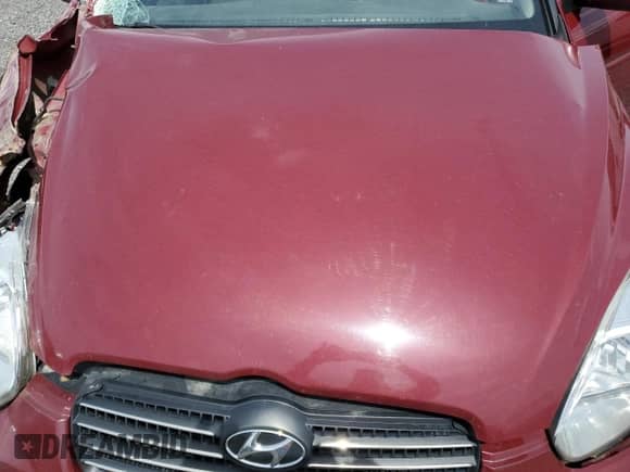 2011 Hyundai Accent GL с VIN KMHCN4BC6BU562943, выставлен на аукционе Copart как лот 60401654 с пробегом 177 217 миль миль и Списание • Salvage title. История ставок и продаж доступна на DreamBid. Изображение 11.