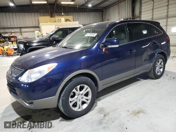 2008 Hyundai Veracruz GLS с VIN KM8NU13CX8U049213, выставлен на аукционе Copart как лот 42765345 с пробегом 70 975 миль миль и Чистый • Clean title. История ставок и продаж доступна на DreamBid. Изображение 1.