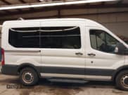 ✅ 2019 Ford Transit Passenger XL • VIN: 1FMZK1CM8KKA27343 • Lot: 41607428. Listed on IAAI with 110,797 mi. Free auction sales archive from the USA and detailed vehicle history report at DreamBid. Image 13.