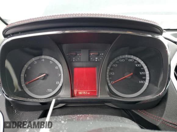 ✅ 2015 GMC Terrain Denali • VIN: 2GKFLZEK7F6436901 • Лот: 45594005. Опубликован ранее на Copart с пробегом 102 751 миль. Бесплатный доступ к архиву аукционных продаж из США и подробный отчёт об истории автомобиля на DreamBid. Изображение 9.