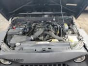 ✅ 2009 Jeep Wrangler X • VIN: 1J4FA24159L743572 • Лот: 63623425. Опубликован ранее на Copart с пробегом 138 964 миль. Бесплатный доступ к архиву аукционных продаж из США и подробный отчёт об истории автомобиля на DreamBid. Изображение 12.