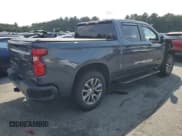 ✅ 2022 Chevrolet Silverado 1500 RST • VIN: 1GCUYEET2NZ183334 • Лот: 80352725. Опубликован ранее на Copart с пробегом 63 323 миль. Бесплатный доступ к архиву аукционных продаж из США и подробный отчёт об истории автомобиля на DreamBid. Изображение 3.