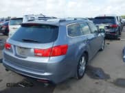 ✅ 2011 Acura TSX Technology • VIN: JH4CW2H6XBC001480 • Lot: 42432484. Listed on IAAI with 140,152 mi. Free auction sales archive from the USA and detailed vehicle history report at DreamBid. Image 4.