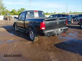 ✅ 2010 Dodge 1500 SLT • VIN: 1D7RV1GT0AS149504 • Lot: 42137011. Wystawiony na IAAI z przebiegiem 173 137 mil. Bezpłatny archiwum sprzedaży aukcyjnych z USA i szczegółowy raport historii pojazdu na DreamBid. Zdjęcie 3.