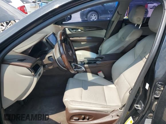 ✅ 2014 Cadillac ATS Luxury AWD • VIN: 1G6AH5RX0E0172226 • Lot: 59018935. Listed on Copart with 142,232 mi. Free auction sales archive from the USA and detailed vehicle history report at DreamBid. Image 7.